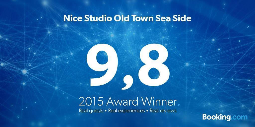 Nice Studio Old Town Sea Side ภายนอก รูปภาพ