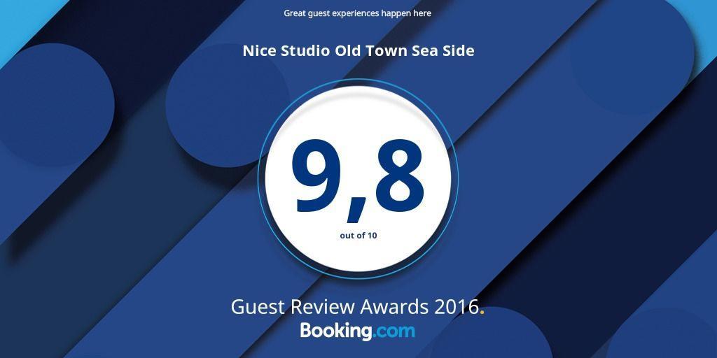 Nice Studio Old Town Sea Side ภายนอก รูปภาพ